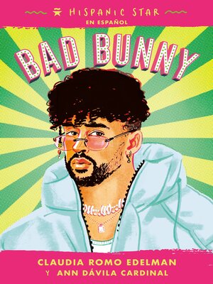 cover image of Hispanic Star Bad Bunny